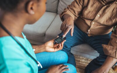 What Are the Early Warning Signs of an Early-Stage Diabetic Foot Ulcer?